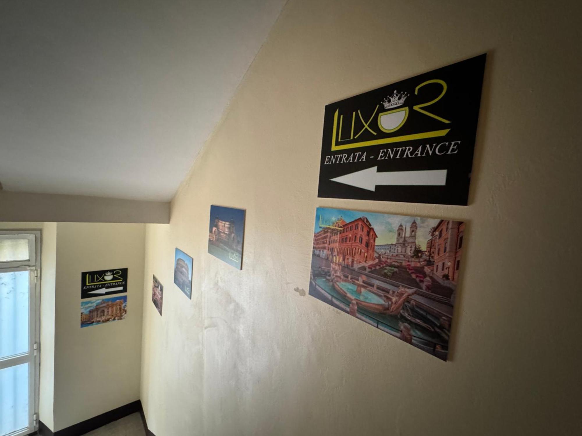 Luxor Eco Roma Casa E Appartamento Per Vacanze In Centro Piazza Bologna, Colosseo, Piazza Di Spagna, Vaticano, San Pietro, Sapienza, Fontana Di Trevi, Piazza Navona, Trastevere, Tiburtina, Termini, Aeroporto Exterior photo
