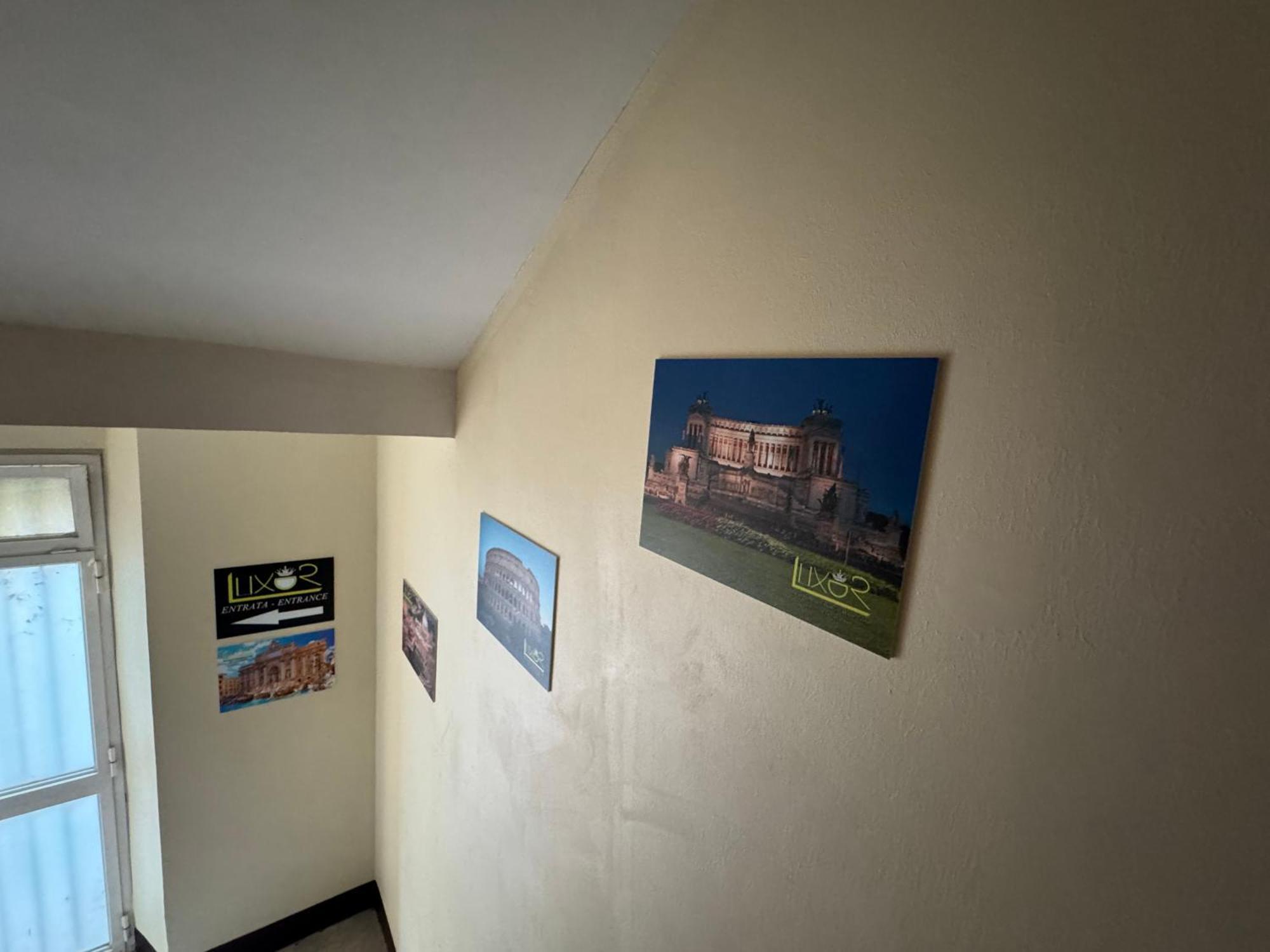 Luxor Eco Roma Casa E Appartamento Per Vacanze In Centro Piazza Bologna, Colosseo, Piazza Di Spagna, Vaticano, San Pietro, Sapienza, Fontana Di Trevi, Piazza Navona, Trastevere, Tiburtina, Termini, Aeroporto Exterior photo