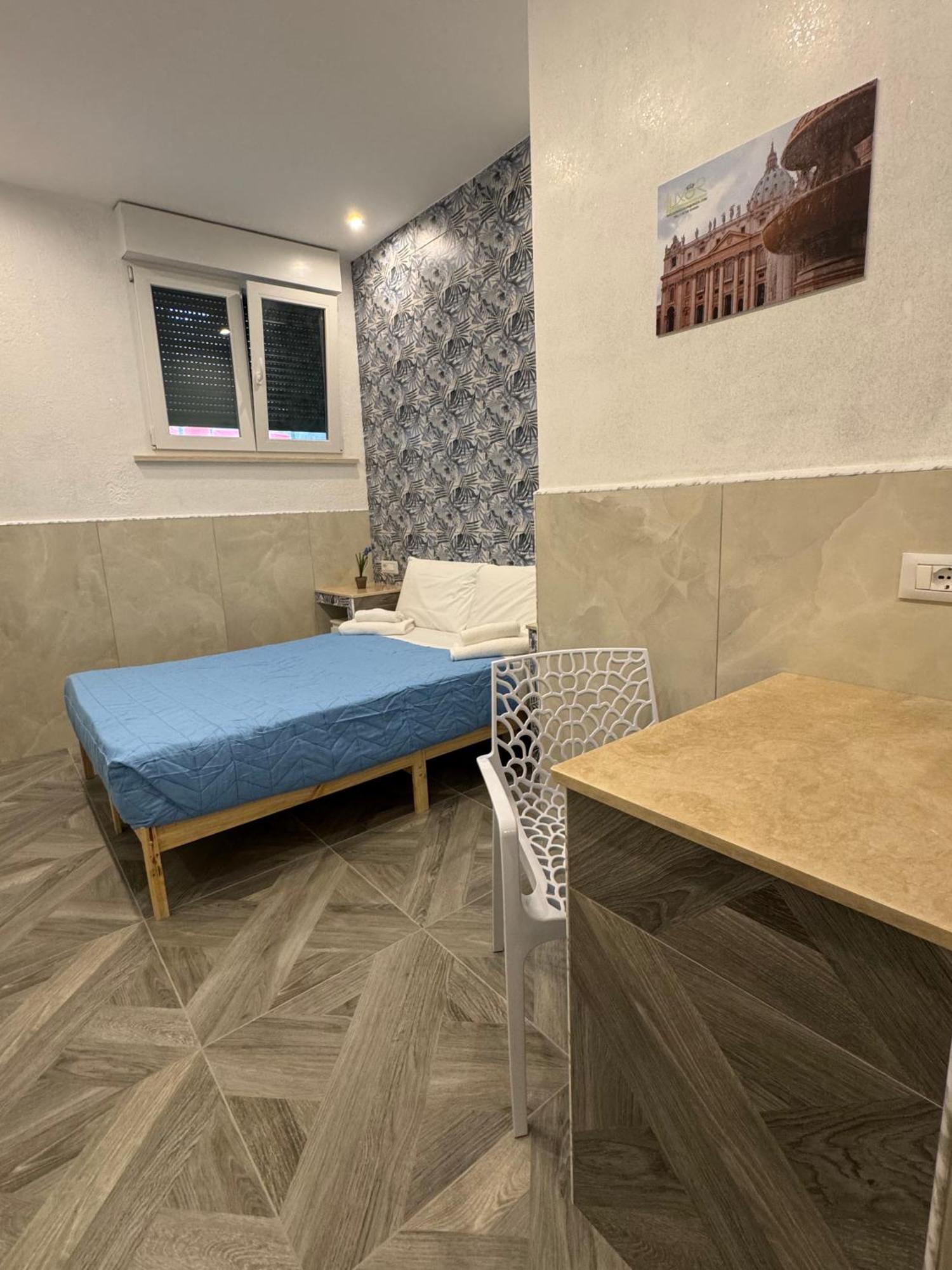 Luxor Eco Roma Casa E Appartamento Per Vacanze In Centro Piazza Bologna, Colosseo, Piazza Di Spagna, Vaticano, San Pietro, Sapienza, Fontana Di Trevi, Piazza Navona, Trastevere, Tiburtina, Termini, Aeroporto Exterior photo