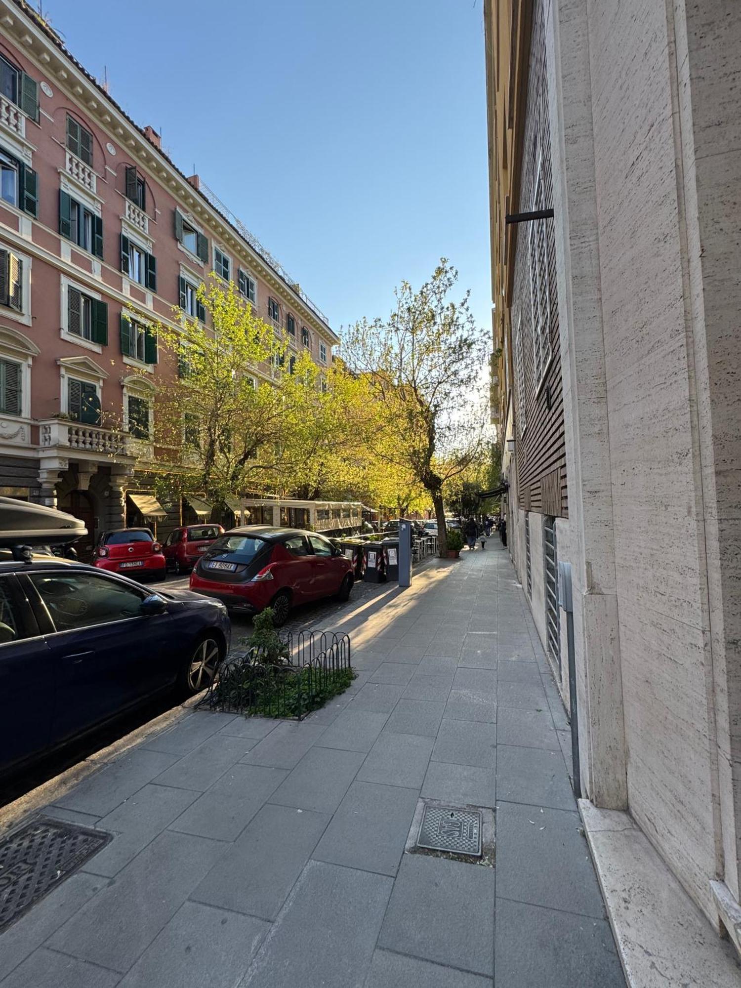 Luxor Eco Roma Casa E Appartamento Per Vacanze In Centro Piazza Bologna, Colosseo, Piazza Di Spagna, Vaticano, San Pietro, Sapienza, Fontana Di Trevi, Piazza Navona, Trastevere, Tiburtina, Termini, Aeroporto Exterior photo
