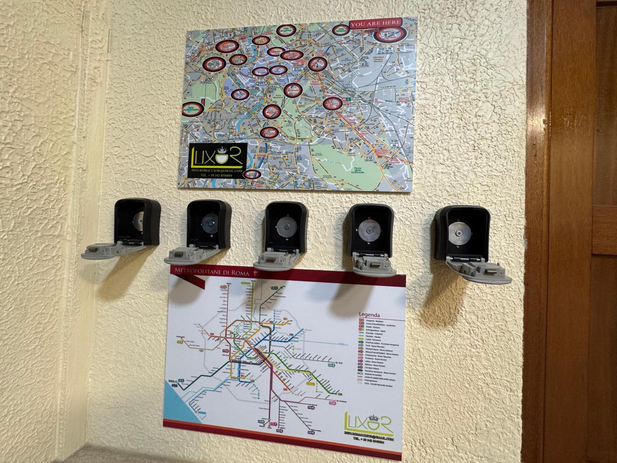 Luxor Eco Roma Casa E Appartamento Per Vacanze In Centro Piazza Bologna, Colosseo, Piazza Di Spagna, Vaticano, San Pietro, Sapienza, Fontana Di Trevi, Piazza Navona, Trastevere, Tiburtina, Termini, Aeroporto Exterior photo